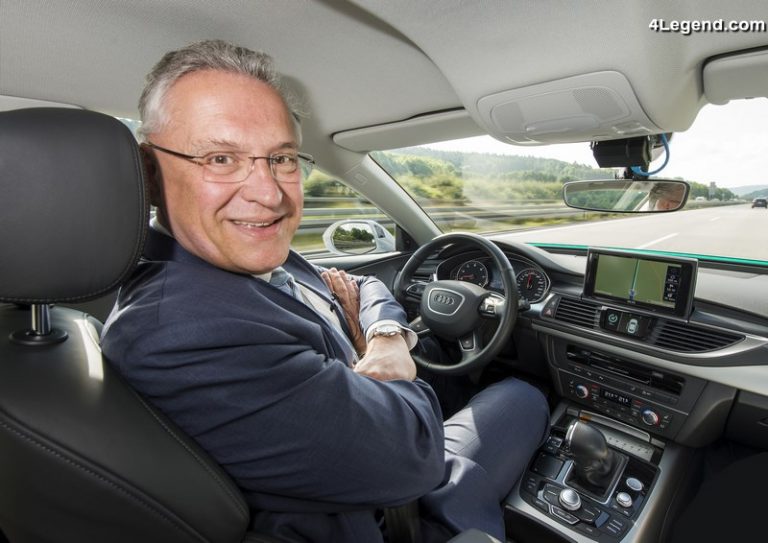 Audi Pre Sense : Fonction Actuellement Restreinte