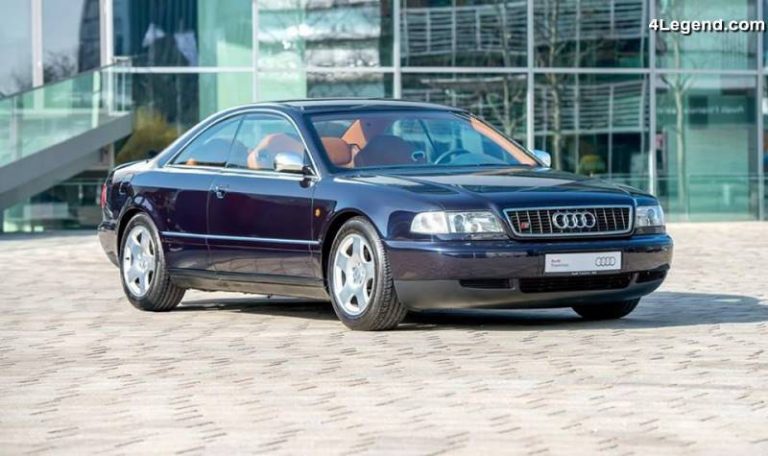 Audi a8 1997