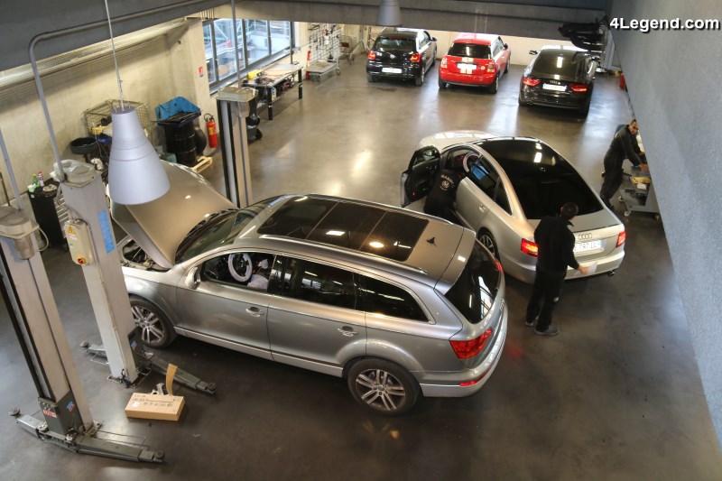 Garage Mercedes Audi Bmw - Mannes Bordeaux