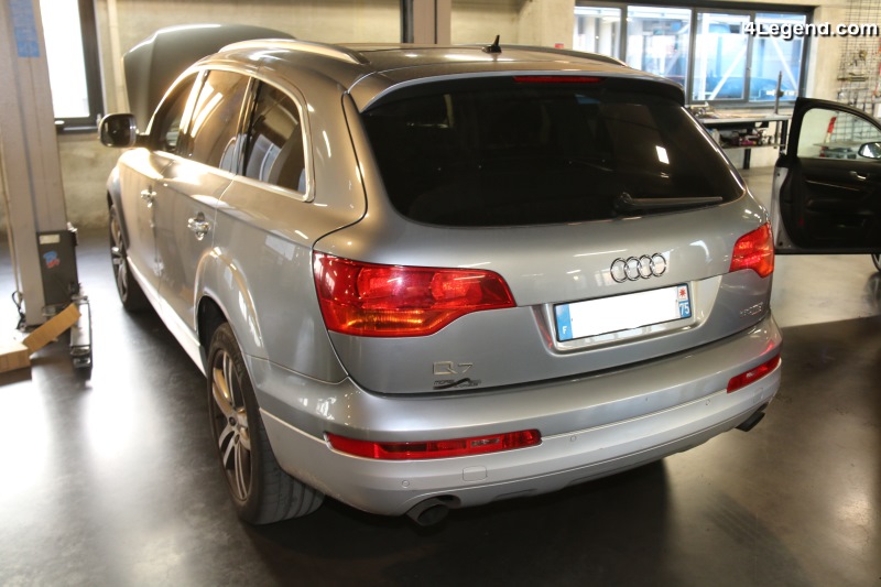 Garage Mercedes Audi Bmw - Mannes Lyon