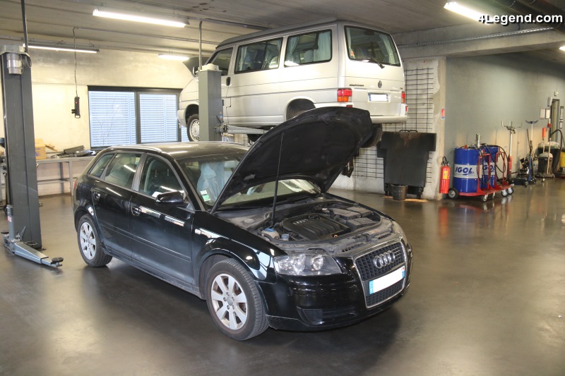 Garage Mercedes Audi Bmw - Mannes Bordeaux