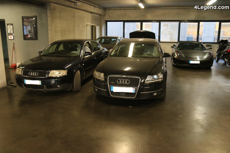 Garage Mercedes Audi Bmw - Mannes Bordeaux