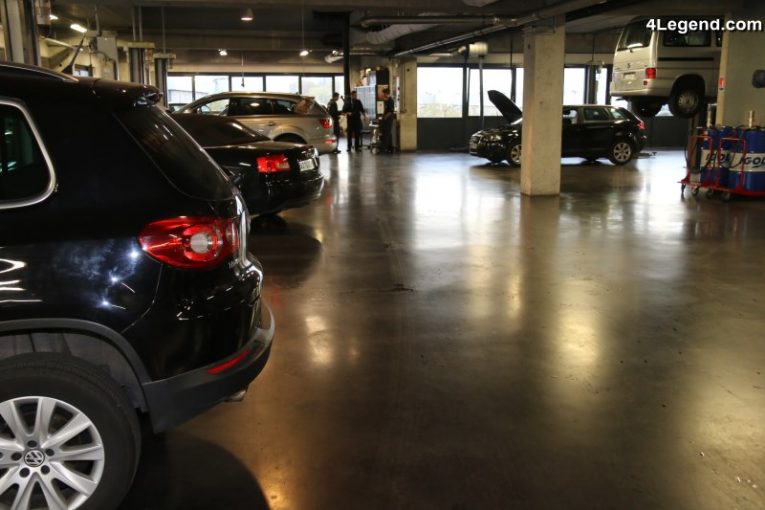 Garage Mercedes Audi Bmw - Mannes Bordeaux