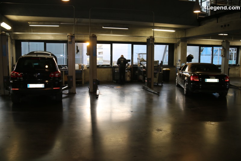 Garage Mercedes Audi Bmw - Mannes Bordeaux