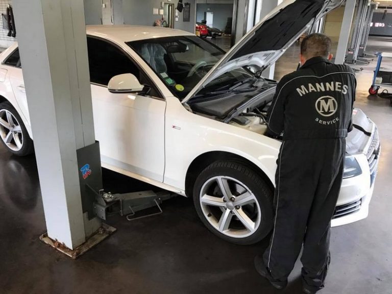 Garage Mercedes Audi Bmw - Mannes Bordeaux