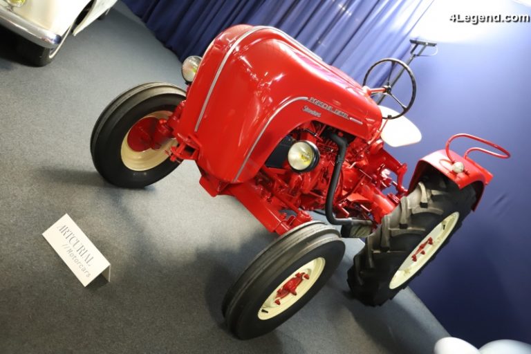 Porsche diesel 218