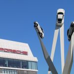 Visite à Stuttgart, la maison de Porsche et Mercedes-Benz
