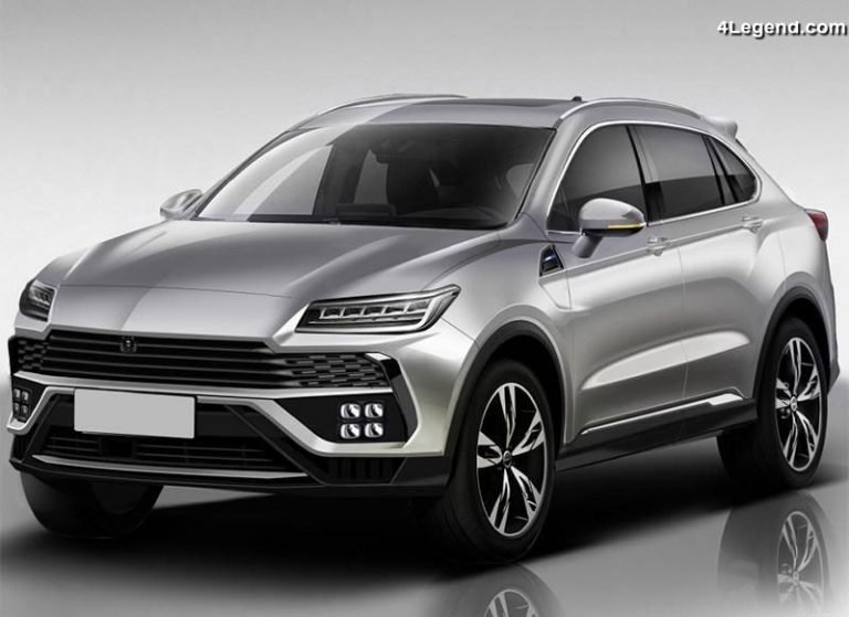 Baic huansu c60