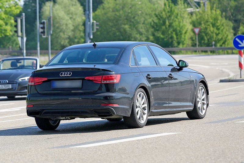Audi a4 b9 2019