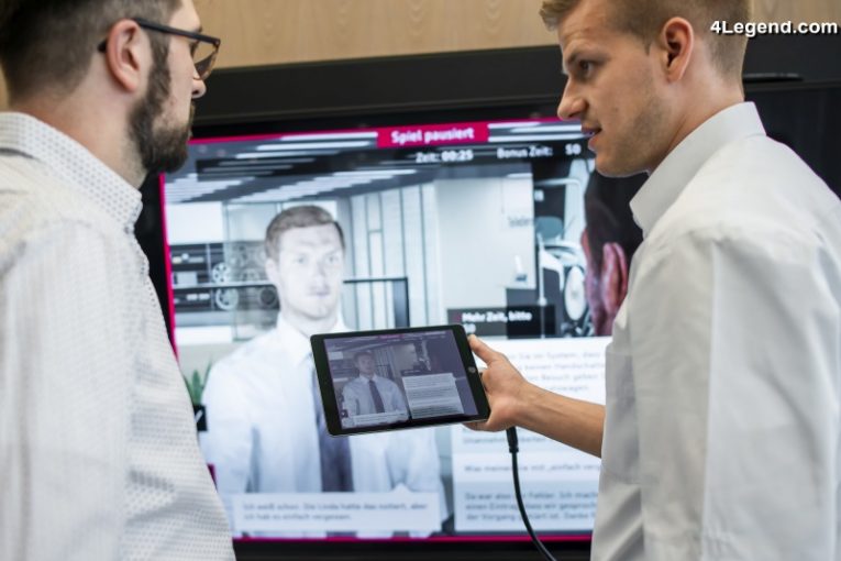 Audi training online