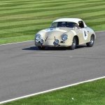Porsche Classic a célèbré les 70 ans de Porsche au Goodwood Revival Festival 2018