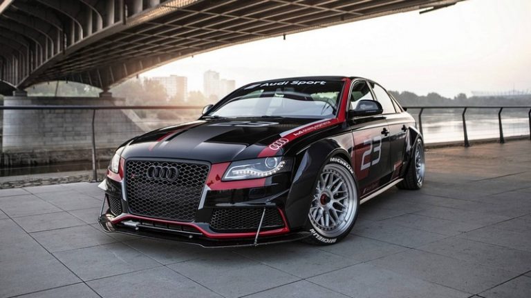 Audi a4 v8