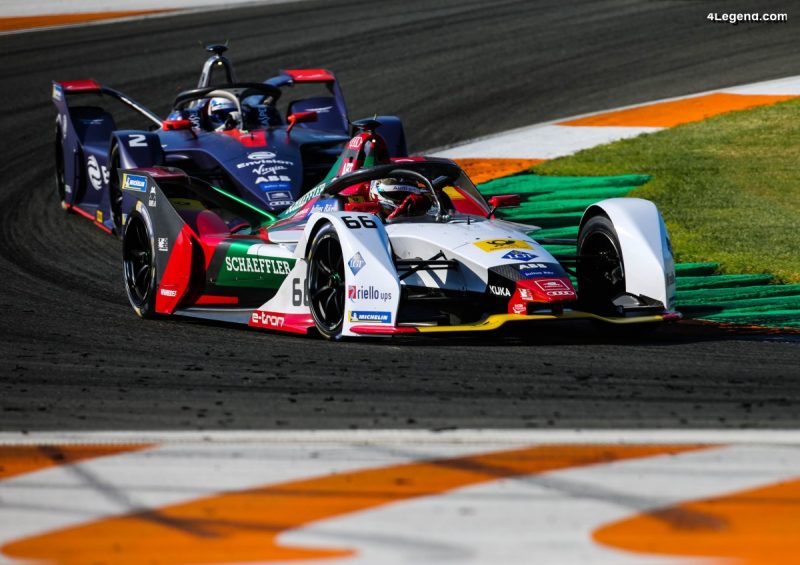 Redémarrage de la saison en Formule E, Audi vise le titre – 4Legend.com ...