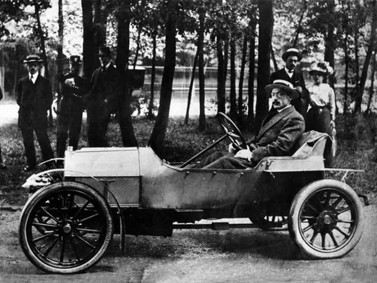 Bugatti type 10