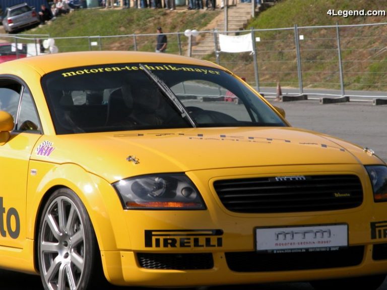 Audi tt bimoto