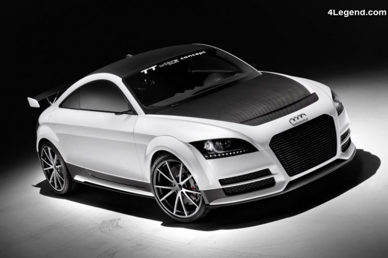 Audi ultra quattro