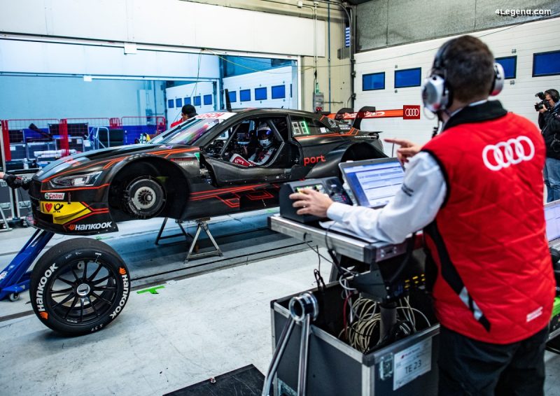 Mike Rockefeller Dtm Interview du pilote Audi Mike Rockenfeller sur le DTM et le RS 5 DTM en ...