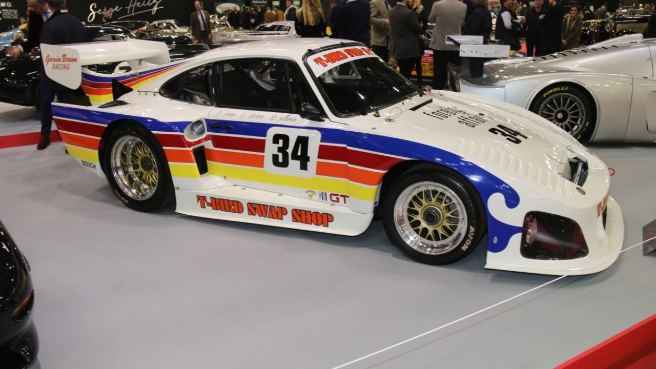 1:43 Porsche 935 IMSA (K5 ) (Gebraucht) in für CHF 10 - mit Lieferung