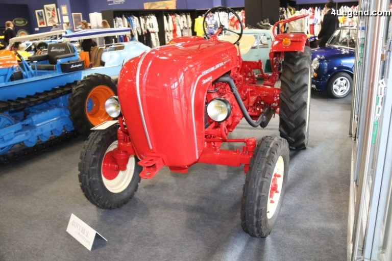 Porsche diesel 218