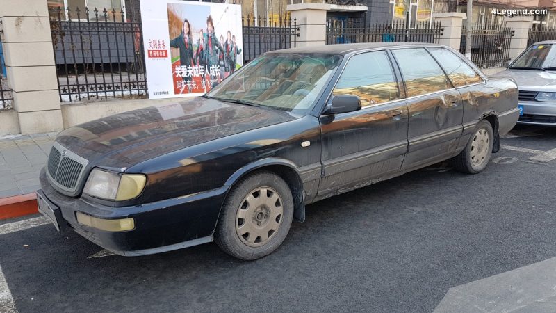 Faw audi 100
