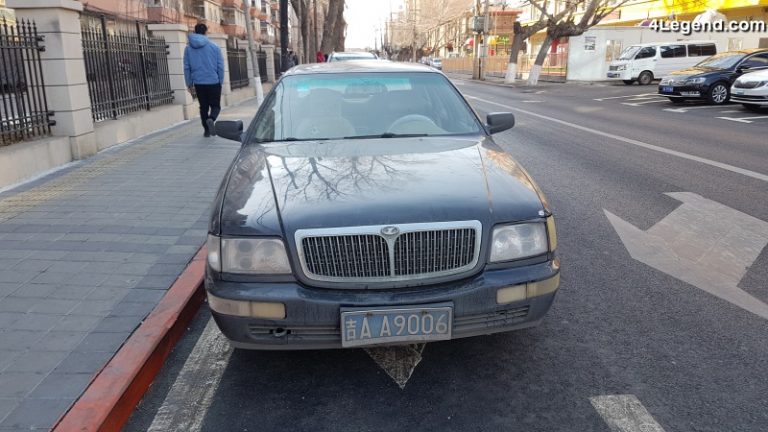 Faw audi 100