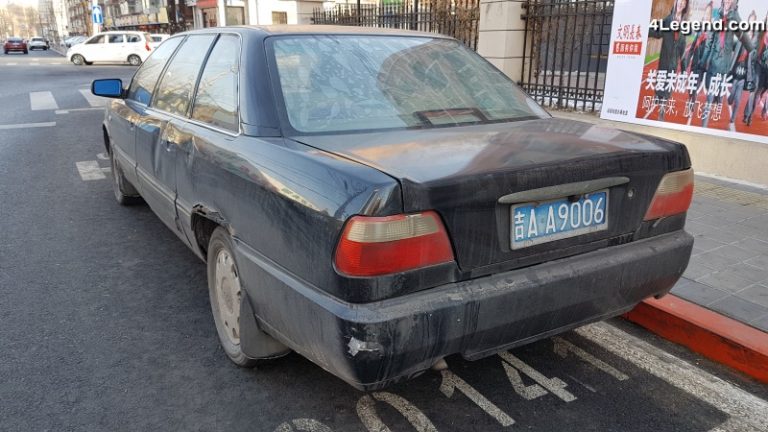 Faw audi 100