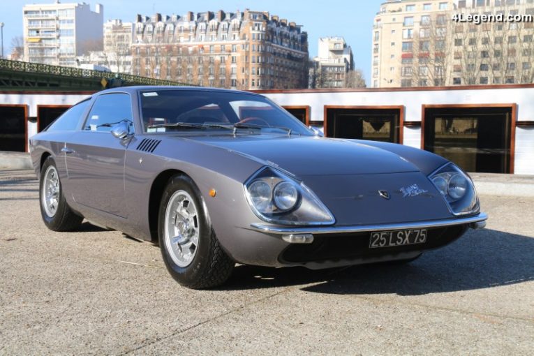 Lamborghini flying star ii