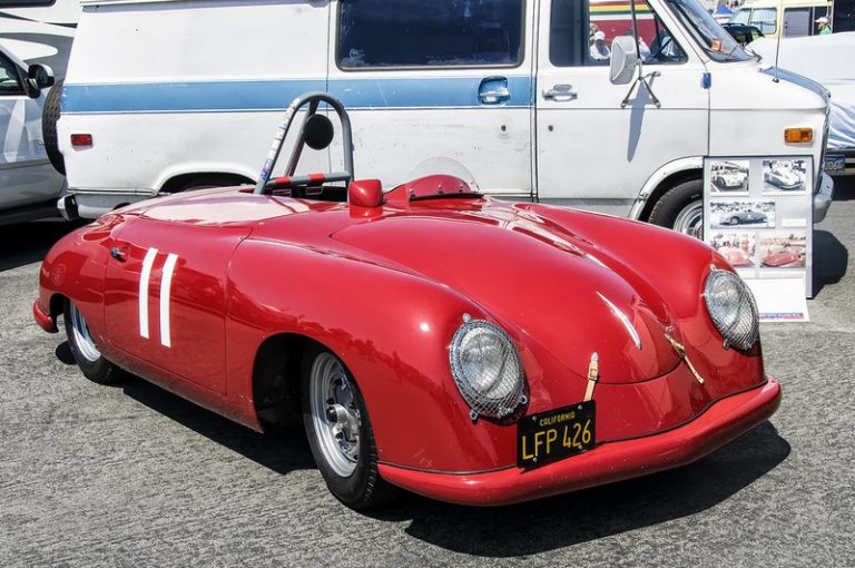 Porsche 356 sl