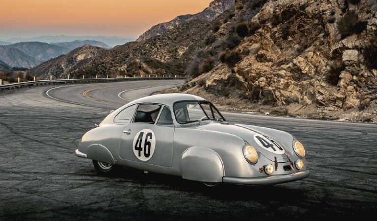 Porsche 356 sl