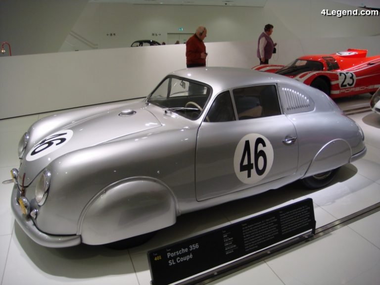 Porsche 356 sl