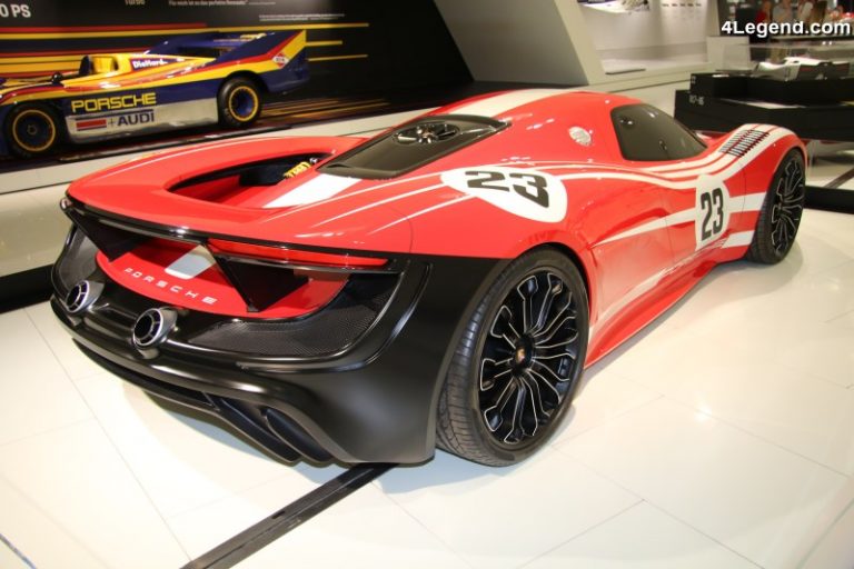Porsche 917 living legend
