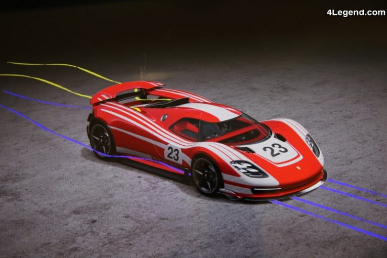 Porsche 917 living legend