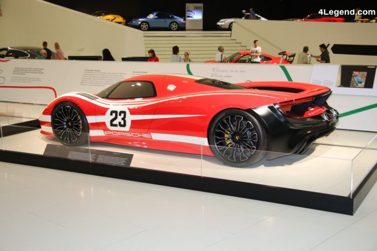 Porsche 917 living legend