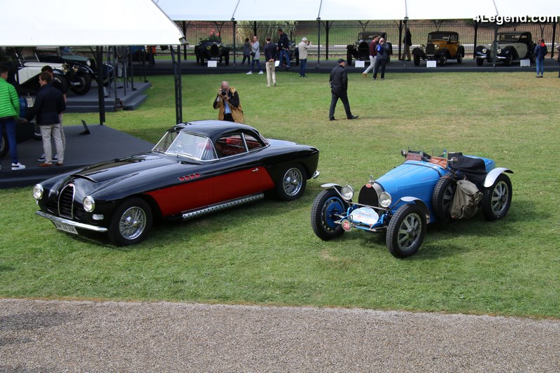 Kit Métal Motorkits Bugatti 101 Coupé 1951 EK2 1/43 - Rare Boîte D'origine