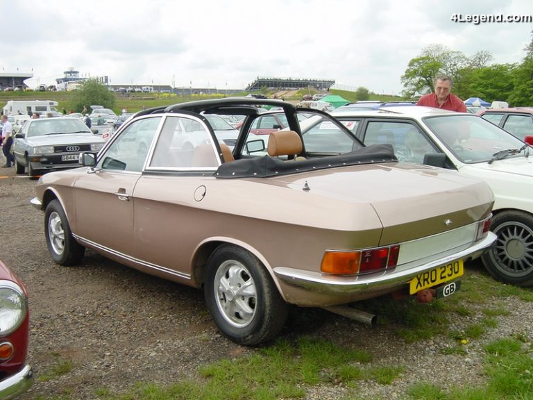 Audi nsu ro 80