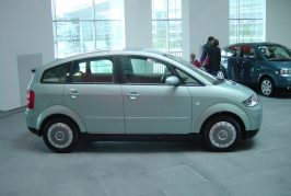 Audi A2 1.2 TDI : une voiture consommant 3,0 l/100 km