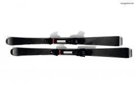 Audi Carbon Ski Concept : une technologie légère pour les sports d'hiver