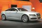 Audi Nuvolari quattro de 2003 - Un concept de GT technologique