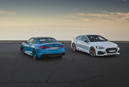 Audi RS 5 Coupé et RS 5 Sportback restylées - Même puissance et plus de technologies