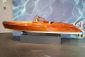 Bateau Schneider Monsun à moteur DKW de 24 ch