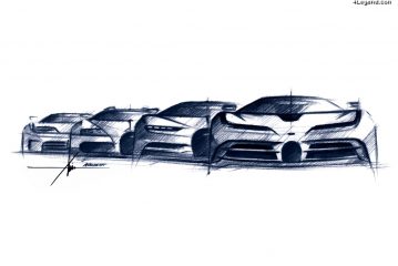 Achim Anscheidt explique la particularité de la philosophie de conception Bugatti