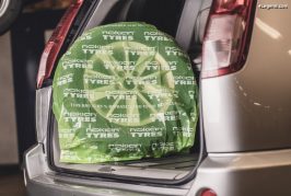Nokian Tyres : premier fabricant de pneus à proposer des housses de pneus partiellement composées en biomatériaux