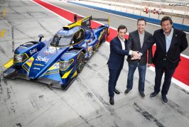 Goodyear devient le fournisseur exclusif des pneus en LMP2 pour le WEC