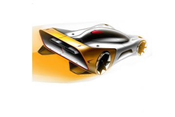 Porsche Le Mans Hypercar Concept - Un engagement aux 24 Heures du Mans?