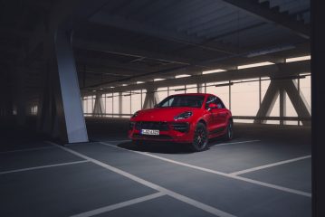 Nouveau Porsche Macan GTS - 380 ch, châssis surbaissé et design exclusif