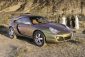 Rinspeed Bedouin de 2003 - Une Porsche 911 turbo modulable et offroad