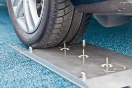 Michelin Selfseal - Une technologie qui permet au pneu de s'auto réparer