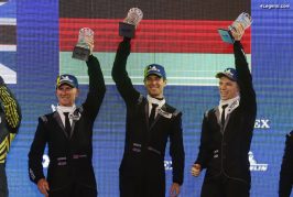 WEC - Première victoire de la saison de l'équipe cliente Porsche Project 1 à Bahreïn