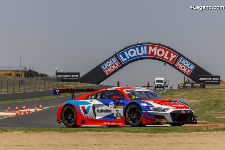 12H Bathurst 2020 – Présentation des cinq Audi R8 LMS engagées ...