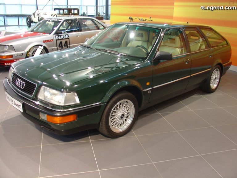 Audi v8 avant